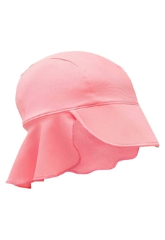 Chapéu Infantil Proteção UV 50+ Rosa Kukiê