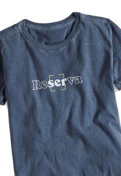 Camiseta Infantil Azul Reserva Mini - comprar online