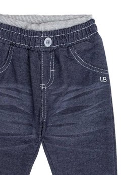 Calça Jeans Marinho LucBoo - comprar online