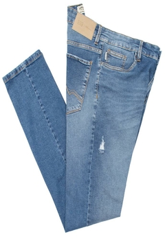 Calça Five Pockets Jeans King & Joe - comprar online