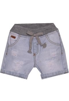 Shorts Infantil Jeans Sonho Magico