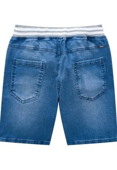 Bermuda Infantil Jeans Johnny Fox - comprar online