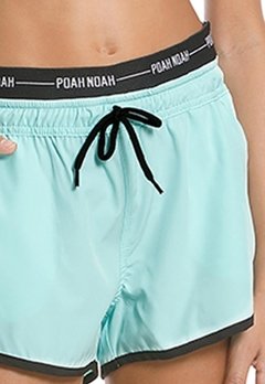 Shorts Boxer Juvenil Azul Poah Noah - comprar online