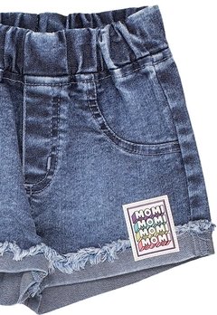 Shorts Infantil Jeans Momi - comprar online