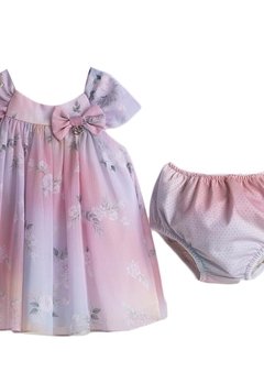 Vestido Bebê Calcinha Tie Dye Petit Cherie - comprar online