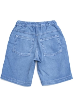 Bermuda infantil Positive Jeans Comfort Have Fun na internet