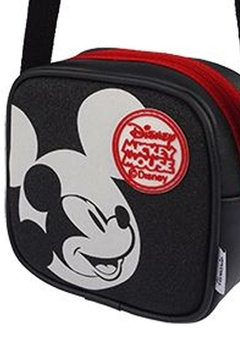 Bolsa Quadrada Bag Mickey Infantil Pampili. na internet