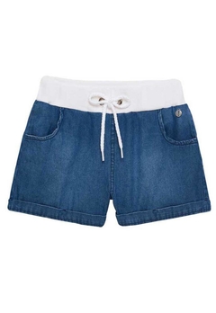 Shorts Infantil Jeans Nina Go