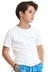 Camiseta Infantil Branca Dudes