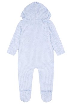 Macacão Longo Infantil Pelo Azul Infanti - comprar online