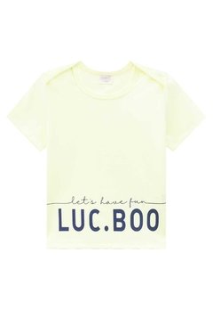 Conjunto 3 Pçs Camisa Camiseta Bermuda Fun LucBoo - comprar online