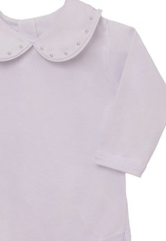 Boby Bebe Branco Mundo Faz De Conta - comprar online