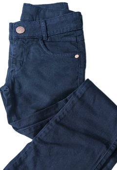 Calça Infantil Jeans Azul Pull-ga - comprar online