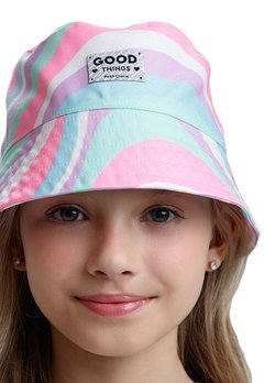 Chapéu Infantil Estampado Petit Cherie - comprar online