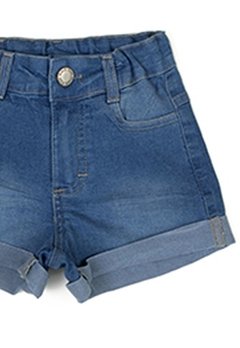 Shorts Jeans Sandy Baby Blue Have Fun - comprar online