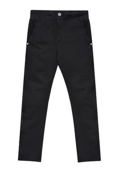 Calça Sarja Preto LucBoo