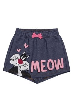 Conjunto Body Shorts Saia Looney Tunes Momi na internet