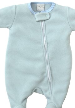 Macacão Soft Microsoft Azul Bebê Tilly Baby - comprar online