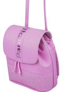 Bolsa Infantil Lilás Pampili