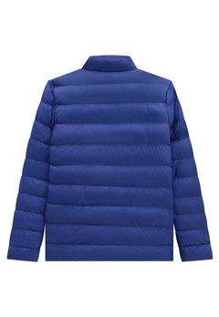 Jaqueta Nylon Doudone Azul Johnny Fox - comprar online