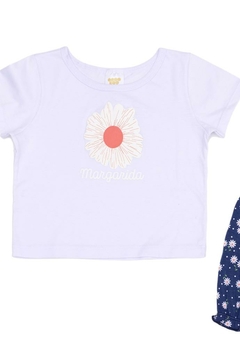 Pijama Infantil Daisy Malha Flor Have Fun - comprar online