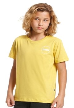 Camiseta Infantil Amarelo Banana Danger - comprar online