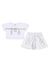 Conjunto Fashion Cotton Branco Have Fun