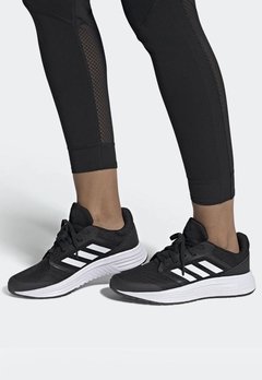 Tênis Falaxy 5 Preto Adidas