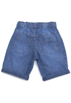 Bermuda infantil Rasgadinha Jeans Comfort Have Fun - comprar online