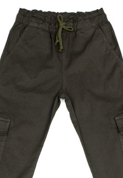 Calça Sarja Confort Verde Have Fun - comprar online