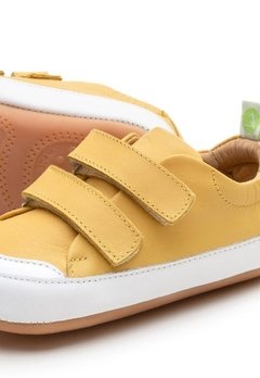 Tenis Infantil Amarelo Tip Toey Joey - comprar online