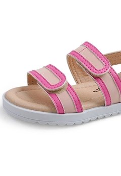 Sandália Infantil Rosa Menina Rio - comprar online