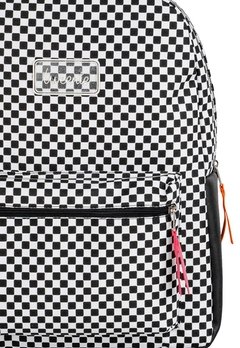 Mochila Juvenil Quadriculada Tweenie - comprar online