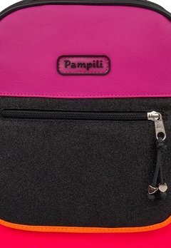 Mochila Infantil Colorida Pampili - comprar online