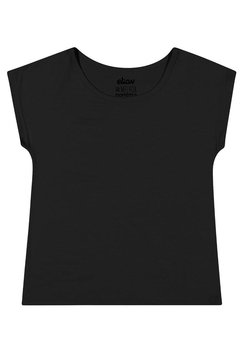 Blusa Básica Infantil Preto Elian