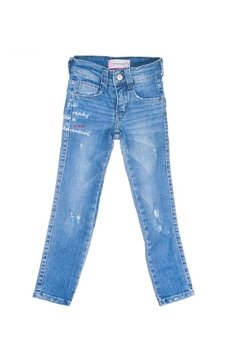 Calça Feminina Ready For Adventure Jeans Mini Us