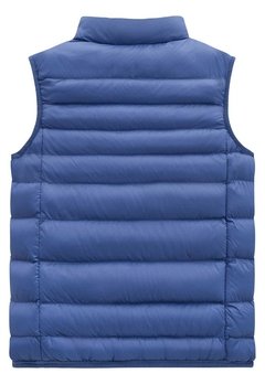 Colete Nylon Azul Johhny Fox - comprar online