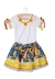 Conjunto Caipira Infantil Douvelin - comprar online