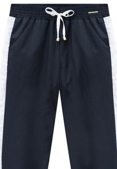 Calça Jogger Corta Vento Aspen Preto Açucena - comprar online