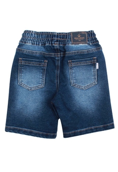 Bermuda Infantil Jeans Banana Danger - comprar online