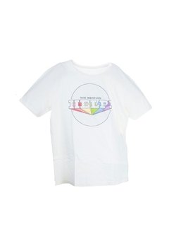 Camiseta MC Help The Beatles Branco Mini Us