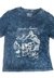 Camiseta M/C Rio de Janeiro Azul Mini Us - comprar online