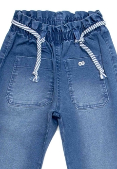 Calça Clochard Confort Jeans Have Fun - comprar online