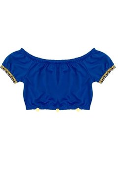 Fantasia Infantil Temática Carnaval Menina - comprar online