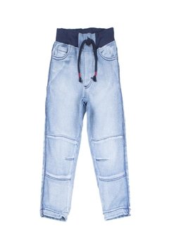 Calça Infantil Jeans Claro Have Fun