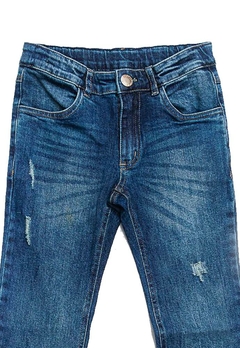Calça Infantil Jeans Claro VIGAT - comprar online