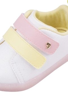 Sapato Infantil Colorido Pampili - comprar online