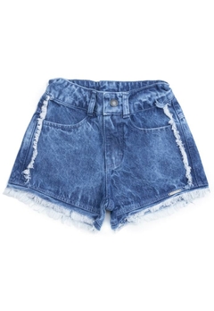 Shorts infantil Franja Jeans Have Fun - comprar online