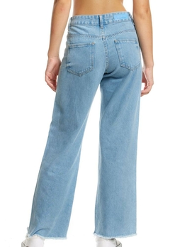 Calça Jeans Smile Style Infantil Poah Noah - comprar online