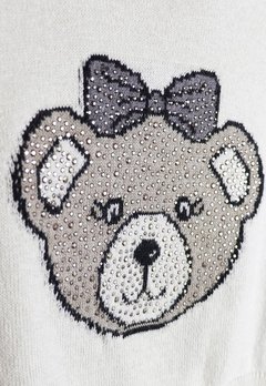 Conjunto Calça Infantil Urso Branco Pituchinhus na internet